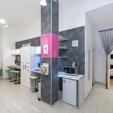 Studio 4U Apartment Budapest Exterior photo