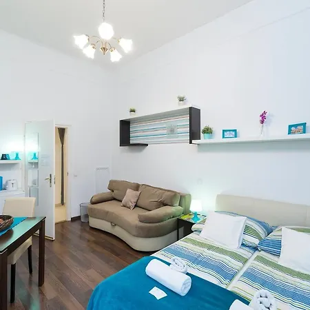 Studio 4U Apartment Budapest Exterior photo