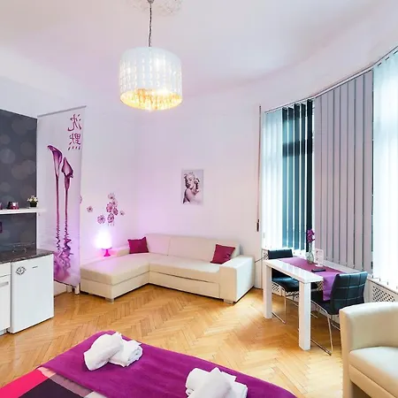 Studio 4U Apartment Budapest Exterior photo