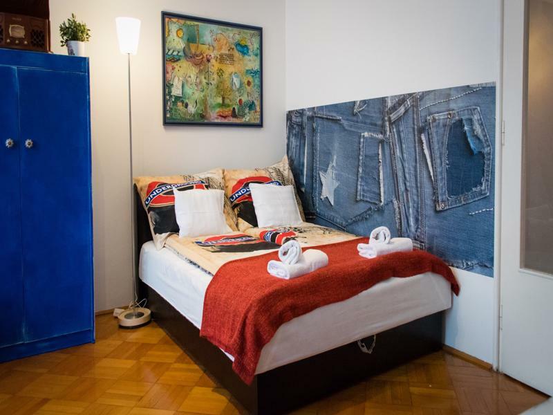 4u Apartament Budapesta