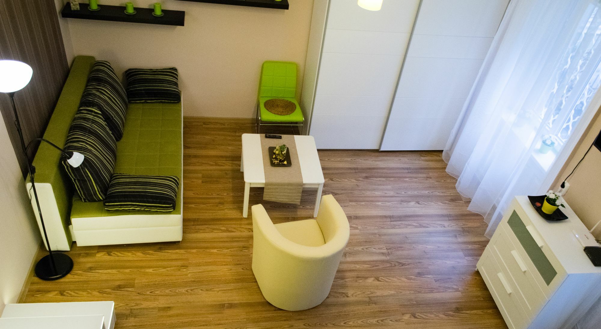 Apartament 4u Budapesta