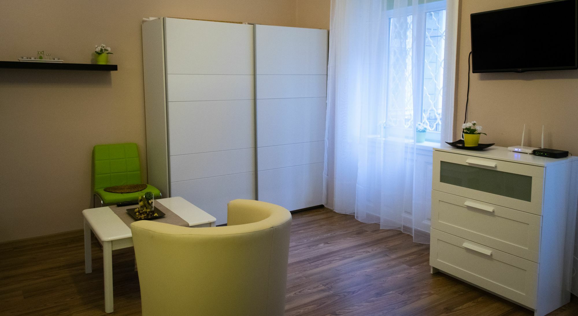 4u Apartmán *