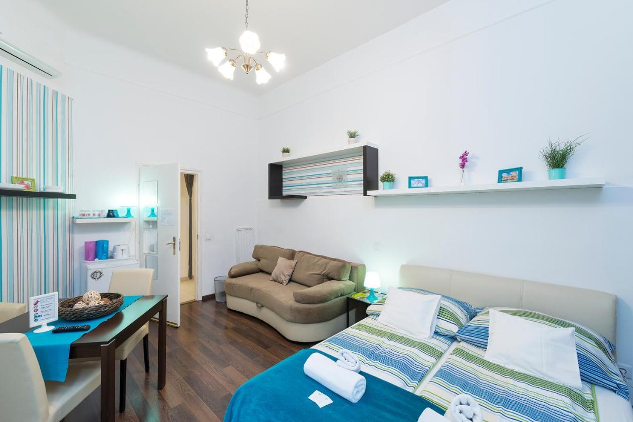 4u Apartament Budapesta