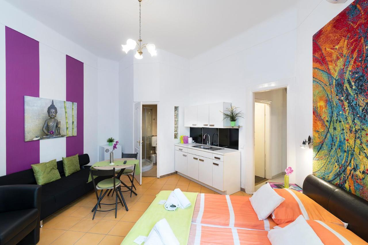 Apartament 4u Budapesta
